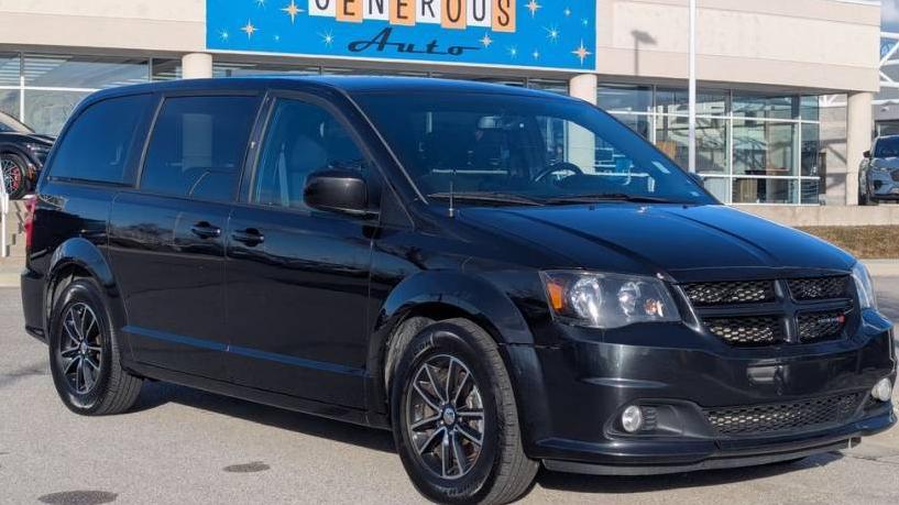 DODGE GRAND CARAVAN 2018 2C4RDGBG4JR220084 image